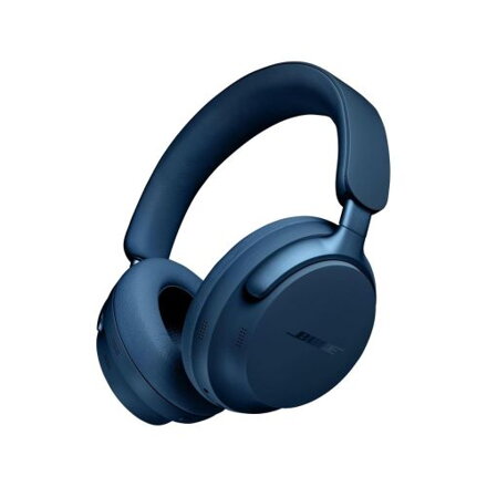 Bose QuietComfort Ultra Wireless Over-ear Headphones with Active Noise Cancellation, BT 5.3, Blue EU