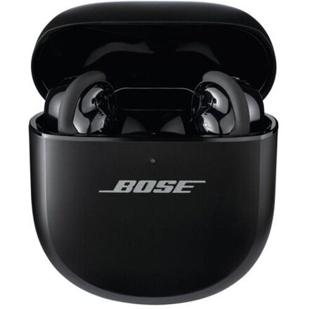 Bose QuietComfort Ultra Wireless Earbuds, TWS, Adjustable Noise Cancelling, BT 5.3, Waterproof IPX4, Black EU