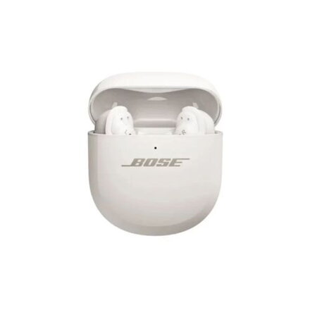 Bose QuietComfort Ultra 2.Gen Wireless Earbuds, TWS, Adjustable Noise Cancelling, BT 5.3, Waterproof IPX4, White Smoke EU