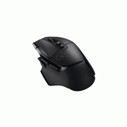 Logitech Mouse Wireless G502 X LIGHTSPEED, 13 buttons, 25.600 DPI, Black EU (910-006138)