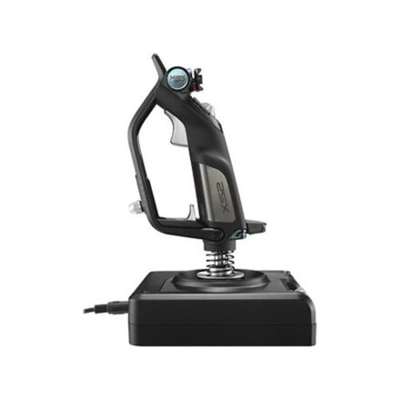 Logitech Flight Controller G Saitek Pro X52 Black EU (945-000003)