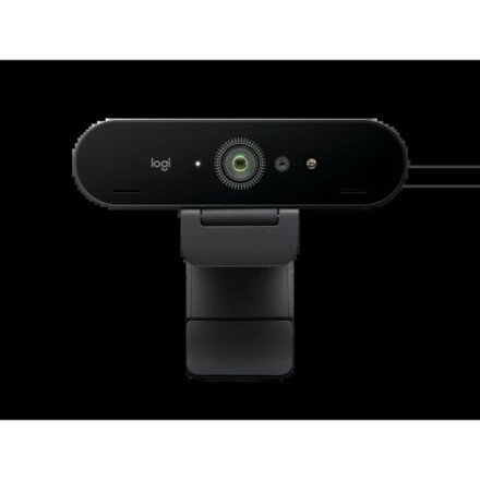 Logitech Webcamera Brio 4K Ultra HD Black EU (960-001746)