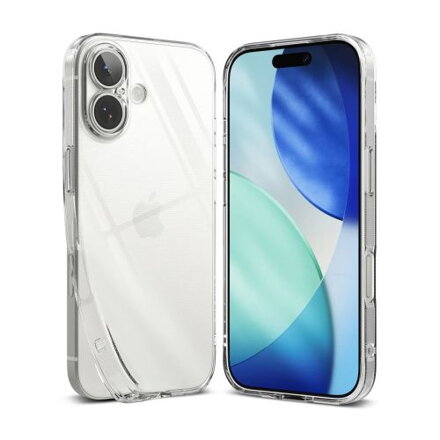 Ringke iPhone 17 Case Air Clear