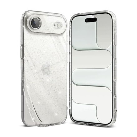 Ringke iPhone Air Case Air Glitter Clear