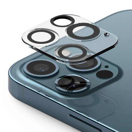 Ringke iPhone 12 Pro Max Camera Protector Glass Transparent