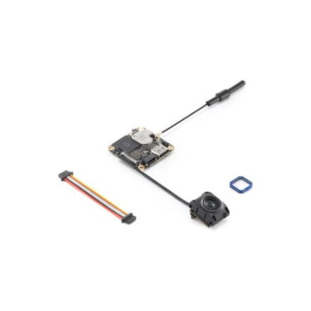 DJI Camera Module O4 Air Unit FPV for Drones with 4K 60 fps Camera, Black, EU (CP.FP.00000229.01)