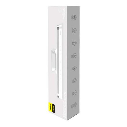 Baseus Home i-wok Series Magnetic Stepless Dimming Charging Desk Lamp Pro White (DGXC-02)