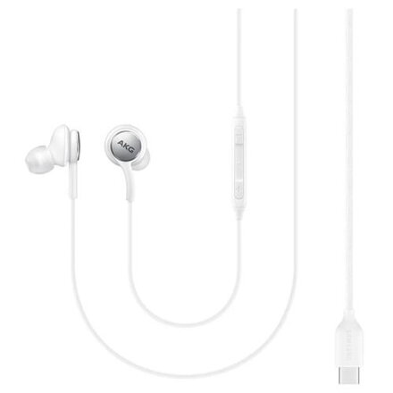 Samsung EO-IC100 Type-C In-Ear Headset Stereo White (EO-IC100BWEGEU)