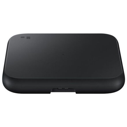 Samsung Wireless Charger Pad without travel charger EP-P1300 Black EU EP-P1300BBEGEU