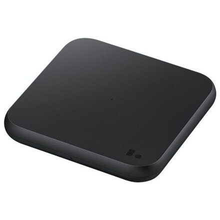 Samsung Wireless Charger Pad with travel charger EP-P1300 Black EU EP-P1300TBEGEU