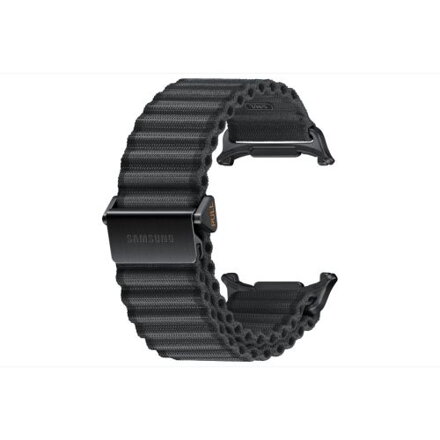 Samsung Galaxy Watch Ultra Trail Band Strap, Dark Gray (ET-SVL70MBEGEU)