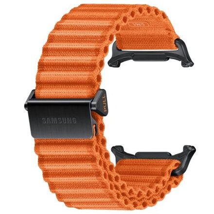 Samsung Galaxy Watch Ultra Trail Band Strap, Orange (ET-SVL70MOEGEU)