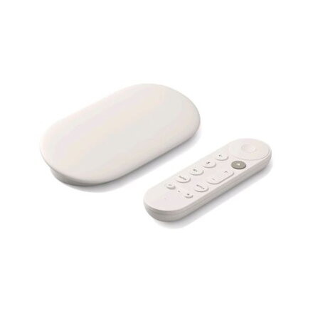 Google TV Streamer 4K White EU