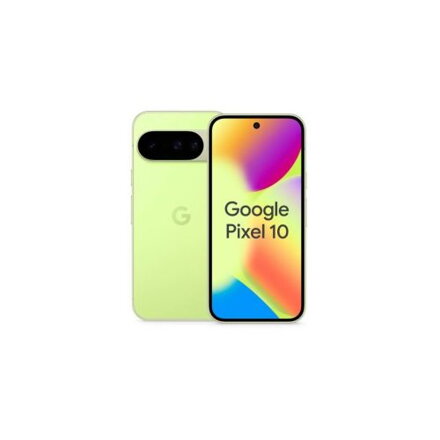 Google Pixel 10 5G Dual SIM 12GB RAM 128GB Lemongrass EU