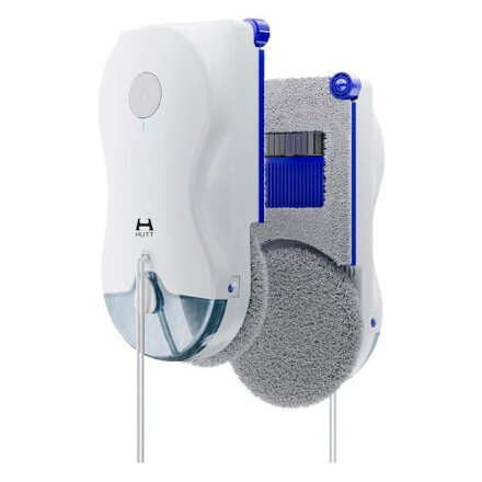 HUTT 10 Window Cleaner Robot White EU