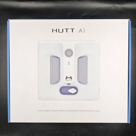[Outlet Grade A] Xiaomi HUTT A1 Window Cleaner Robot White EU