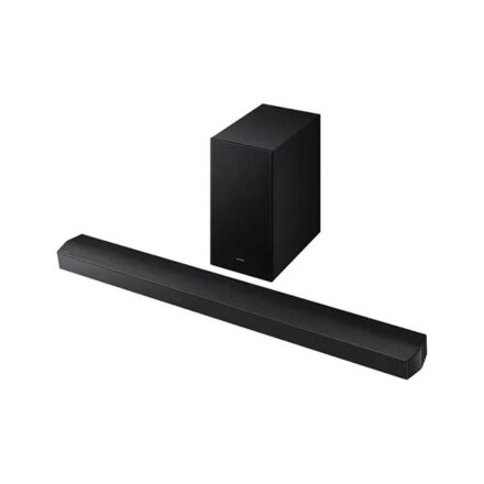Samsung HW-B750F 5.1 Wireless Subwoofer Soundbar (2025) Black EU