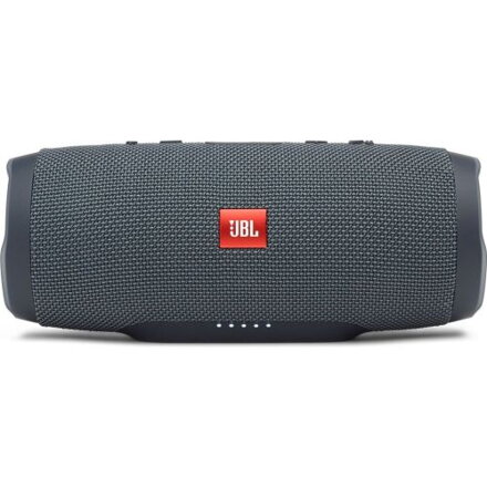 JBL Charge Essential 2 Bluetooth Wireless Speaker Gun Metal EU - ONLY BOX DAMAGE