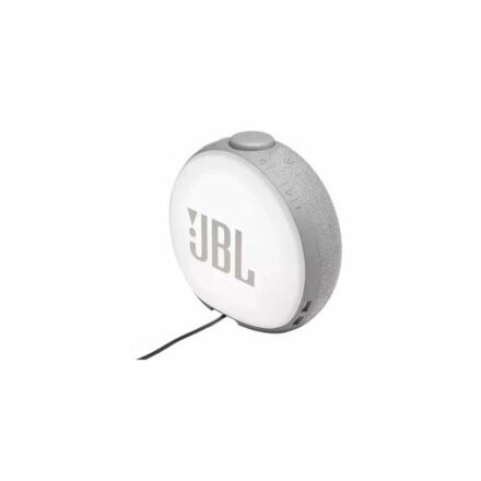 JBL Horizon 2 Bluetooth Wireless Speaker with Radio Alarm Clock, Gray EU