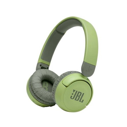 JBL JR310BT Bluetooth Wireless On-Ear Headphones pre deti, Zelené
