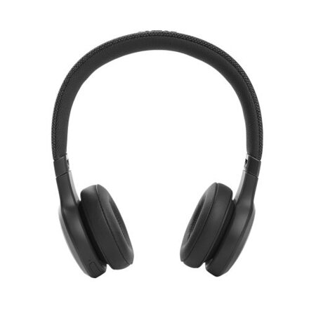 JBL Live 460NC Bluetooth Wireless On-Ear Headphones Black EU