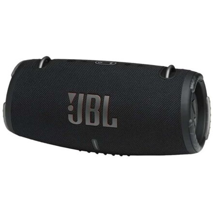 JBL Xtreme 3 Portable waterproof outdoor speaker Black EU JBL Xtreme 3 Portable waterproof outdoor speaker Black EU