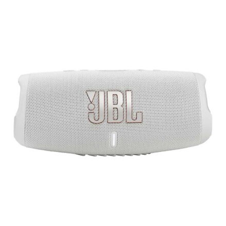 JBL Charge 5 Bluetooth Wireless Speaker White EU