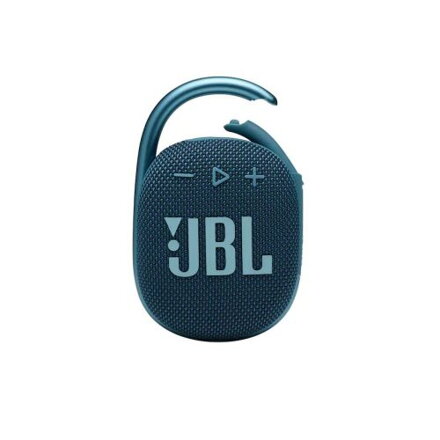 JBL CLIP 4 Bluetooth Wireless Speaker Blue EU