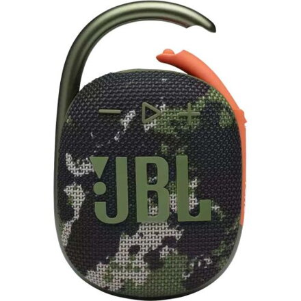 JBL CLIP 4 Bluetooth Wireless Speaker Squad EU