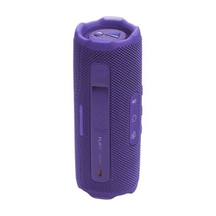 JBL Flip 7 Bluetooth Wireless Speaker Purple EU