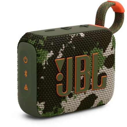 JBL Go 4 Bluetooth Wireless Speaker Squad EU JBL Go 4 Bluetooth Wireless Speaker Squad EU