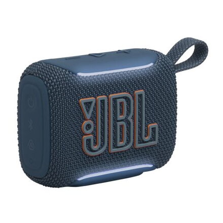 JBL Go 5 Bluetooth Wireless Speaker Blue EU