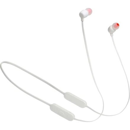 JBL Tune 125 BT Bluetooth Wireless In-Ear Headphones White EU