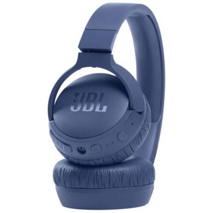 JBL Tune 660NC Bluetooth Wireless On-Ear Headphones Blue EU