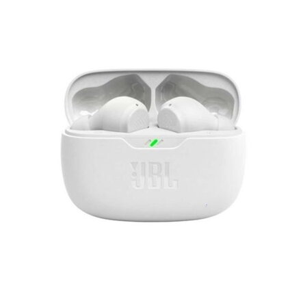 JBL Wave Beam TWS Bluetooth Wireless In-Ear Earbuds White EU
