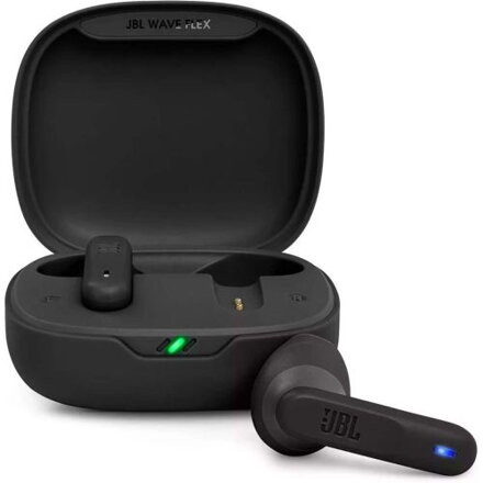 JBL Wave Flex TWS Bluetooth Wireless In-Ear Earbuds 