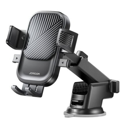 Joyroom Car Mount Holder (Dashboard Version with Suction Cup) 4.7 - 6.8 inch, Black (JR-OK6)