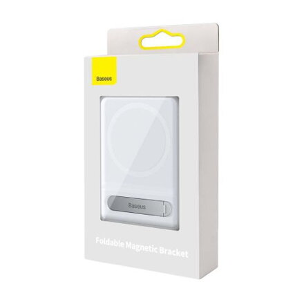 Baseus Tool Foldable Magnetic Bracket White (LUXZ010002)