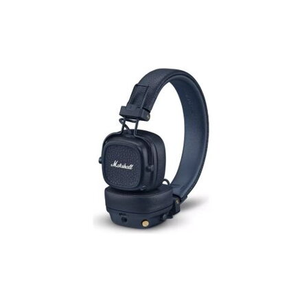 Marshall Major V Bluetooth Wireless On-Ear Headphone Limited Edition Blue