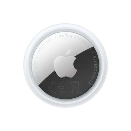 Apple AirTag 2nd Gen. (1pack) White EU MFE94