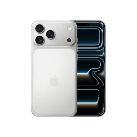 Apple iPhone 17 Pro Max 512GB Silver EU MFYQ4