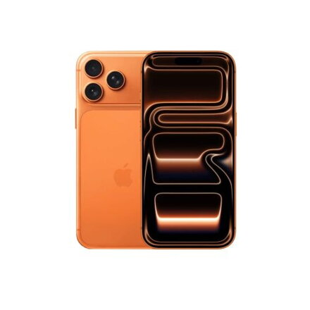 Apple iPhone 17 Pro Max 1TB Cosmic Orange EU MFYW4