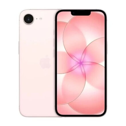 Apple iPhone 17e 256GB Soft Pink EU MHRX4
