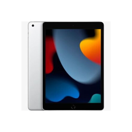 Apple iPad 10.2 (2021) Wi-Fi 64GB Space Silver EU MK2L3