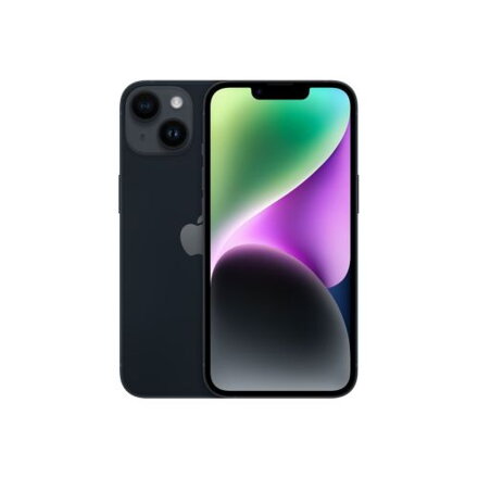 Apple iPhone 14 128GB Midnight EU MPUF3 - ONLY BOX DAMAGE