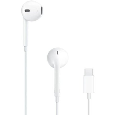 Apple Earpods with Type-C connector White EU MTJY3
