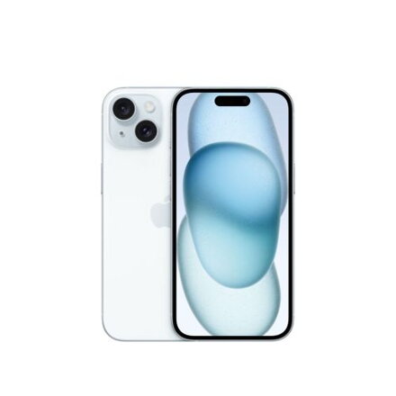 Apple iPhone 15 256GB Blue EU MTP93