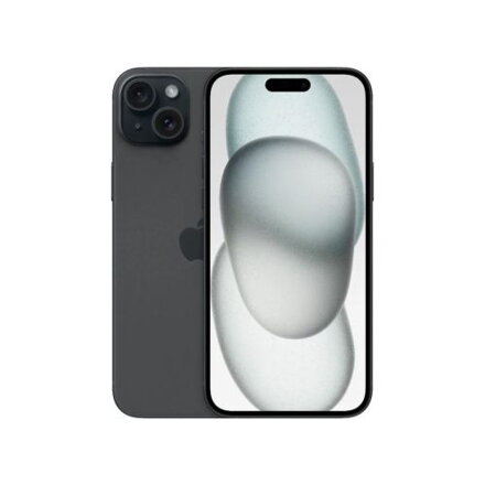 Apple iPhone 15 Plus 128GB Black EU MU0Y3 - ONLY BOX DAMAGE
