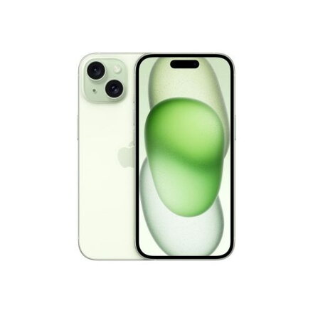 Apple iPhone 15 Plus 256GB Green EU MU1G3