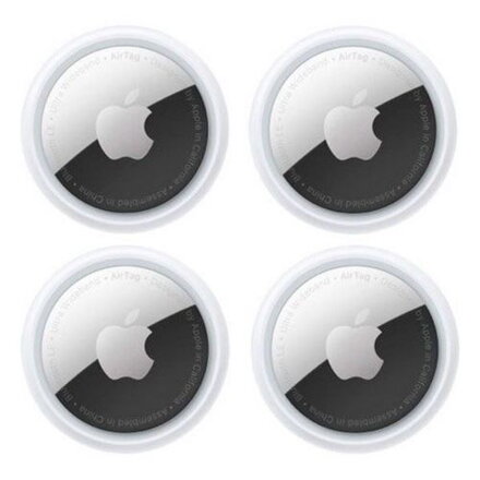 Apple AirTag (4pack) White MX542 - ONLY BOX DAMAGE Apple AirTag (4pack) White MX542 - ONLY BOX DAMAGE